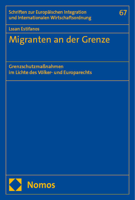Migranten an der Grenze main product photo