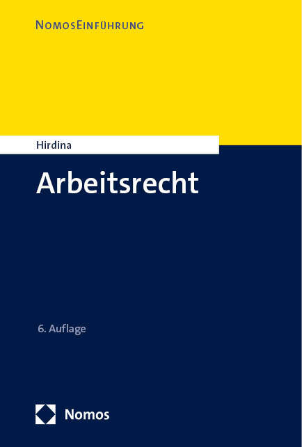 Arbeitsrecht main product photo