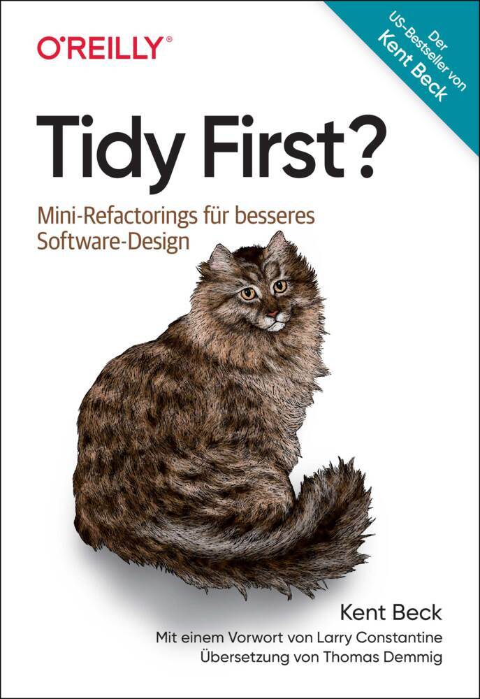 Tidy First? main product photo