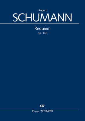 Requiem (Klavierauszug)