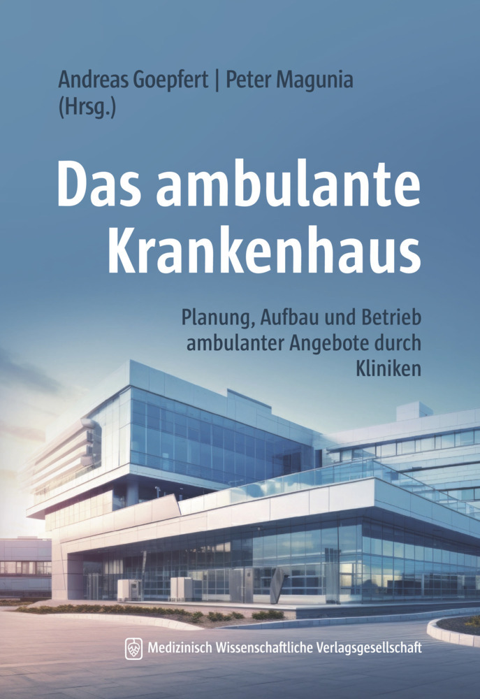 Das ambulante Krankenhaus main product photo