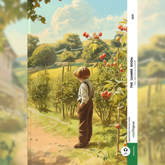The Lumber Room / Die Abstellkammer (Buch + Audio-Online) - Kommentierte zweisprachige Ausgabe Englisch-Deutsch, m. 1 Audio, m. 1 Audio