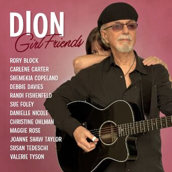 Girl Friends, 1 Audio-CD