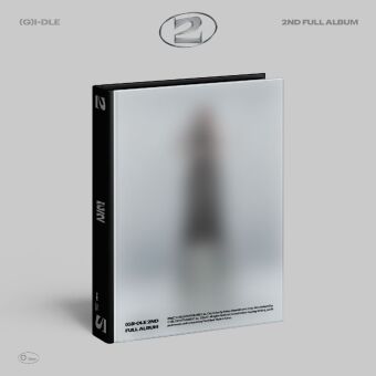 (G)I-DLE 2 - 0 Version, 1 Audio-CD (Deluxe Box Set 1)