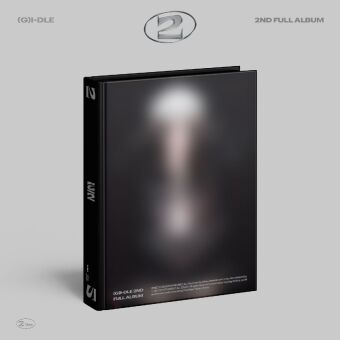 (G)I-DLE 2 - 2 Version, 1 Audio-CD (Deluxe Box Set 3)