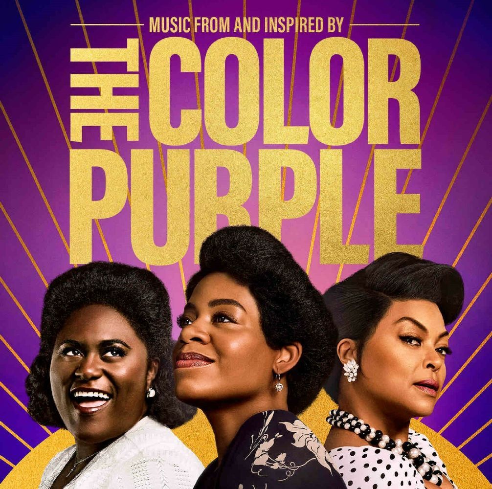 The Color Purple, 2 Audio-CDs main product photo