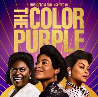The Color Purple, 2 Audio-CDs