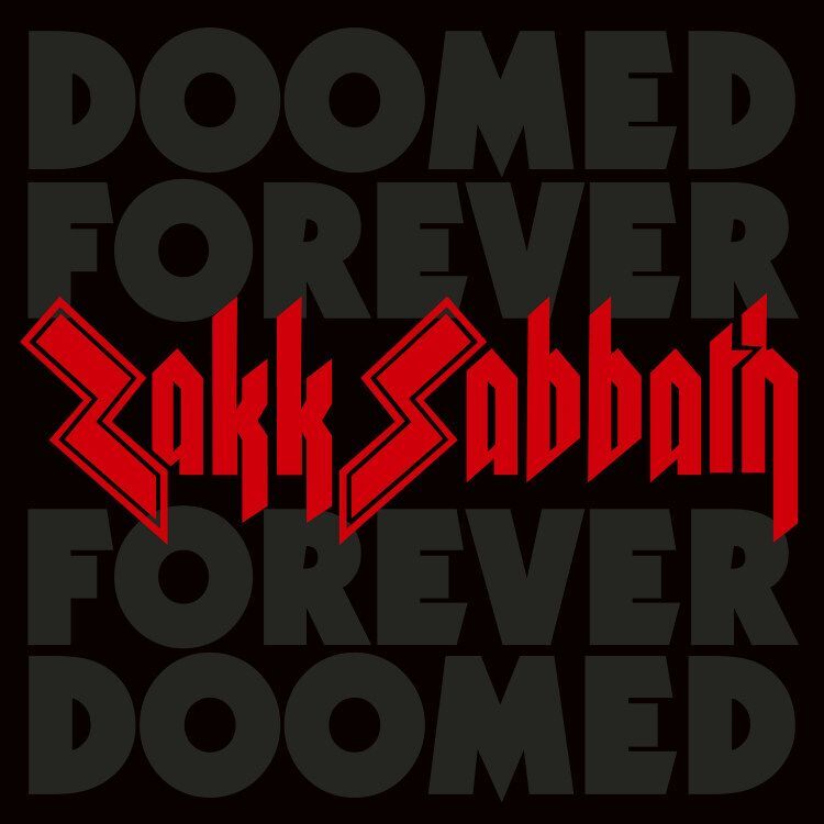 Doomed Forever, Forever Doomed, 2 Audio-CDs main product photo