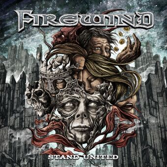 Stand United, 1 Audio-CD