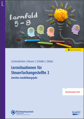 Lernsituationen für Steuerfachangestellte 2