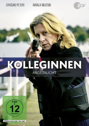 Kolleginnen - Abgetaucht, 1 DVD