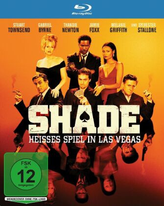 Shade - Heißes Spiel in Las Vegas, 1 Blu-ray