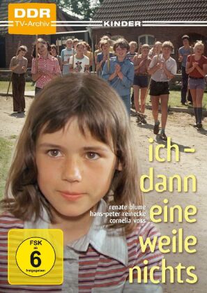 Ich - dann eine Weile nichts, 1 DVD