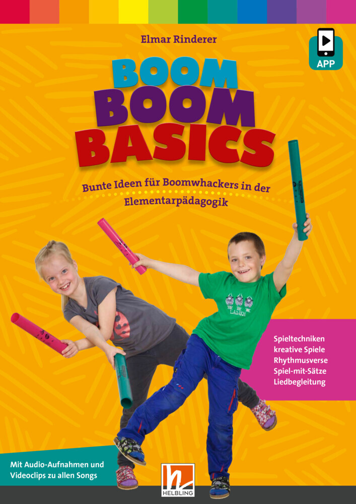 Boom Boom Basics main product photo