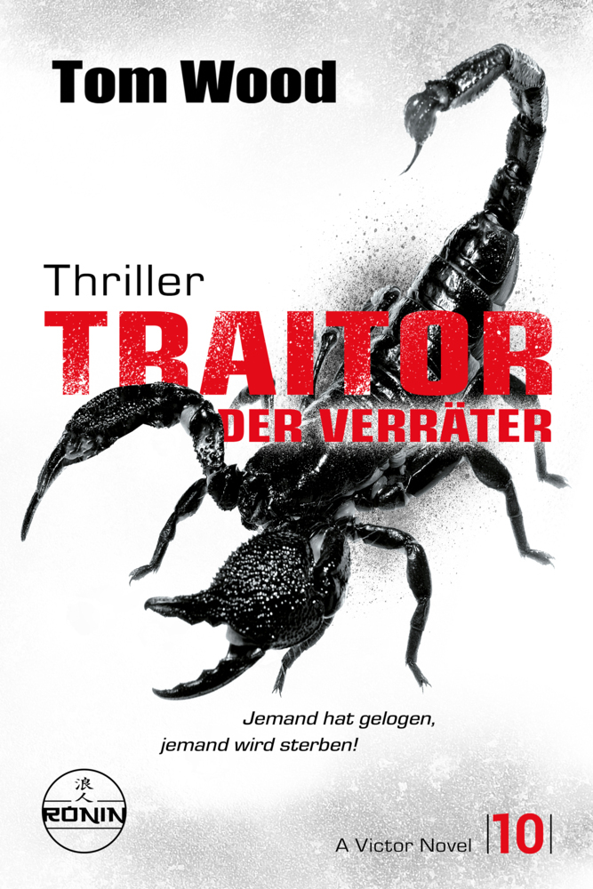 Traitor - Der Verräter. Jemand hat gelogen, jemand wird sterben! main product photo