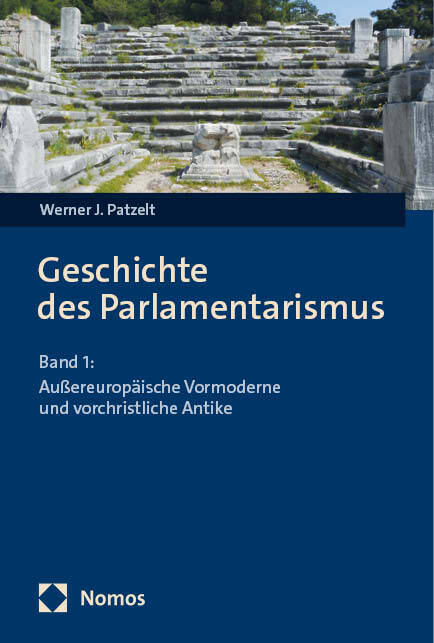 Geschichte des Parlamentarismus main product photo