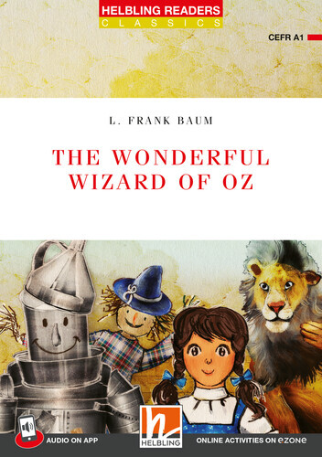 Helbling Readers Red Series, Level 1 / The Wonderful Wizard of Oz main product photo