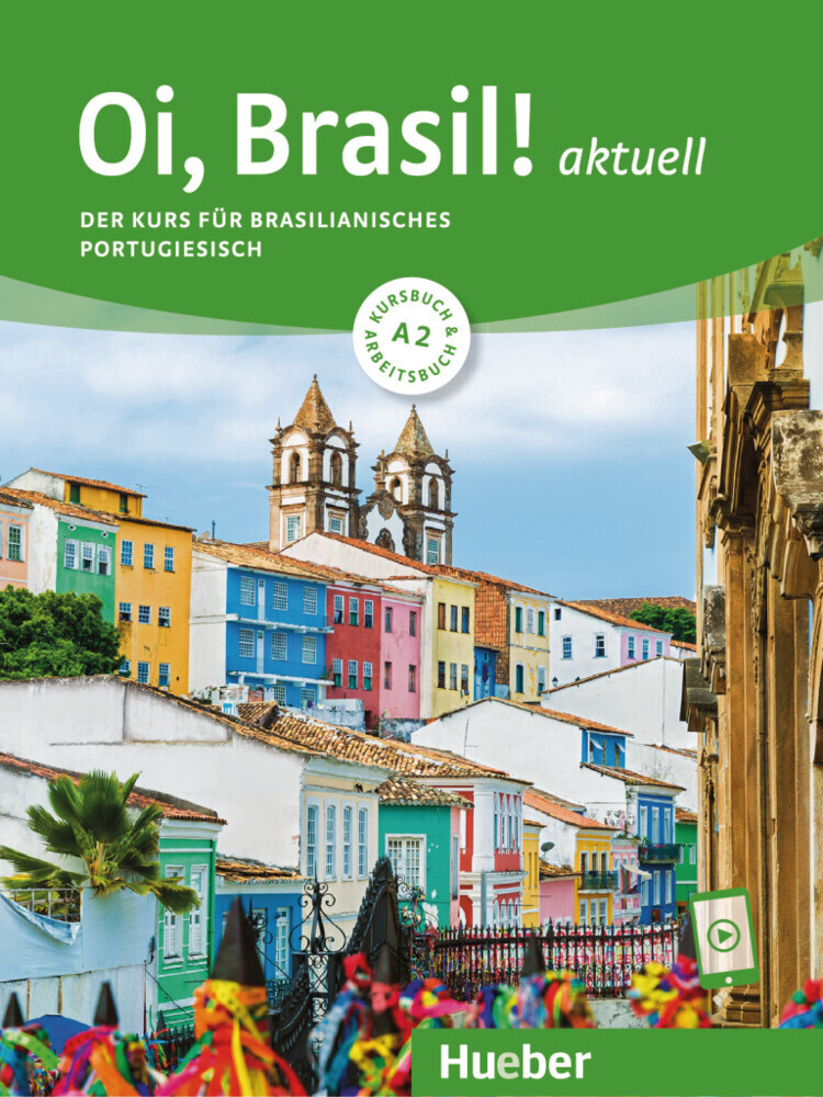 Oi, Brasil! aktuell A2 main product photo