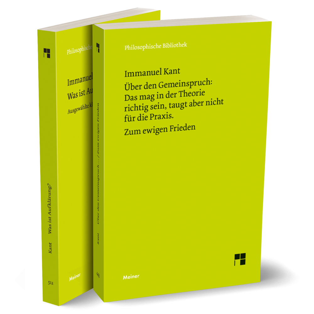 Kleine Schriften (Set) main product photo