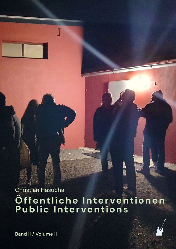 Öffentliche Interventionen / Public Interventions main product photo