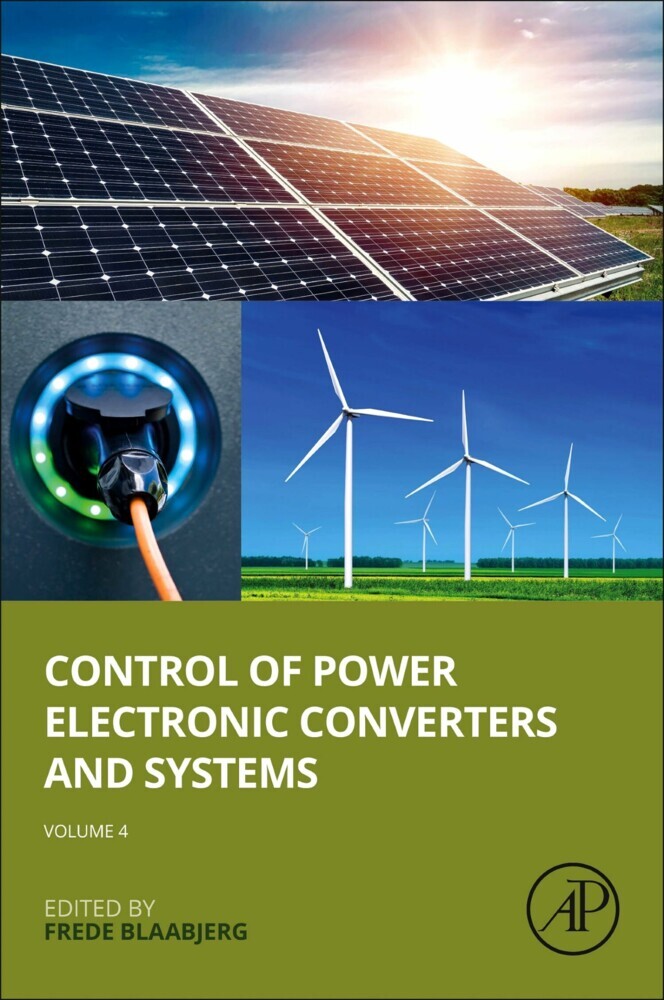 Control of Power Electronic Converters and Systems: Volume 4 main product photo