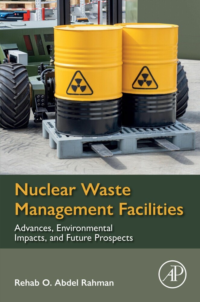Nuclear Waste Management Facilities main product photo