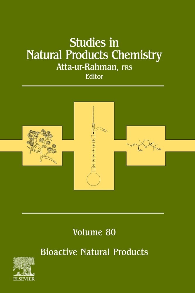 Studies in Natural Products Chemistry main product photo