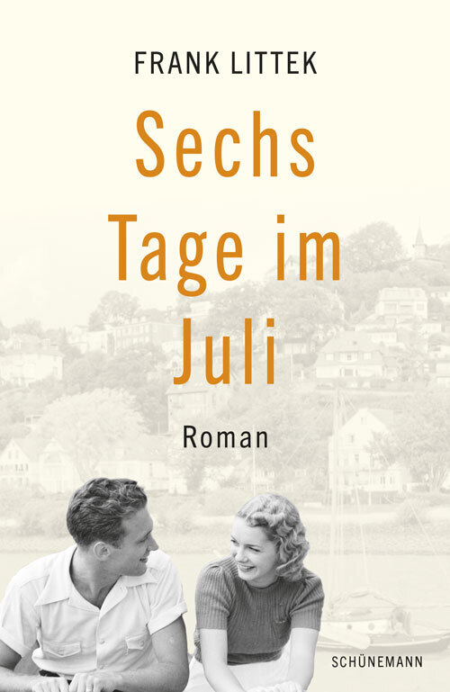 Sechs Tage im Juli main product photo