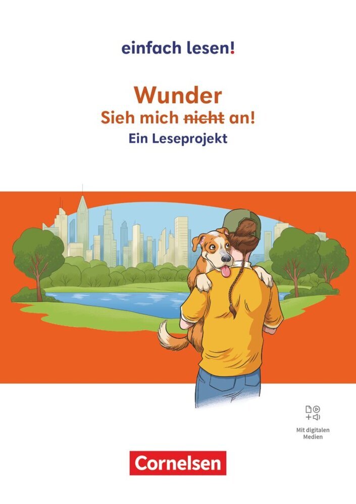 Einfach lesen! - Leseprojekte - Leseförderung ab Klasse 5 - Ausgabe ab 2024 main product photo