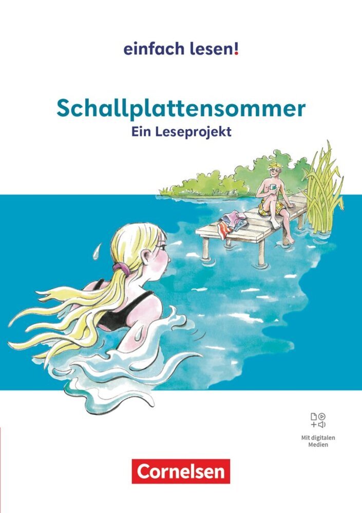 Einfach lesen! - Leseprojekte - Leseförderung ab Klasse 5 - Ausgabe ab 2024 main product photo