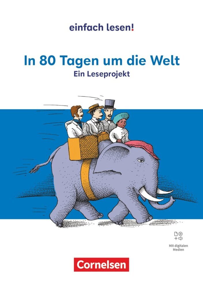 Einfach lesen! - Leseprojekte - Leseförderung ab Klasse 5 - Ausgabe ab 2024 main product photo
