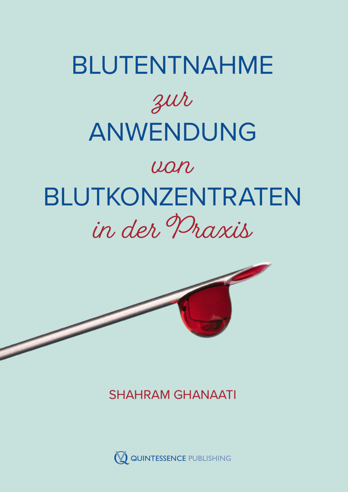 Blutentnahme zur Anwendung von Blutkonzentraten in der Praxis main product photo