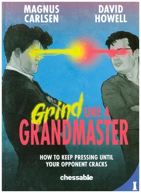 Grind like a Grandmaster main product photo