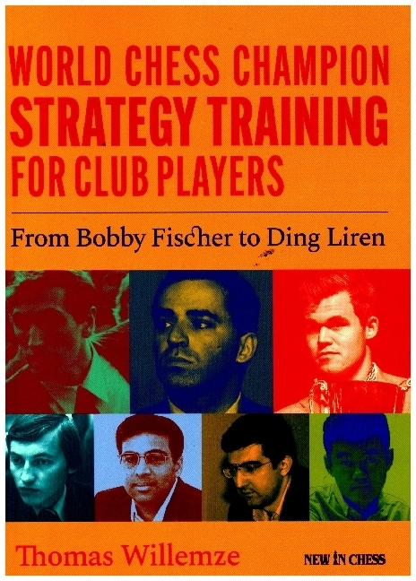 World Chess Champion Strategy Training for Club Players main product photo