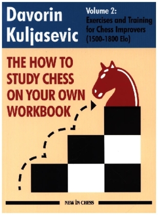 The How to Study Chess on Your Own Workbook. Vol.2