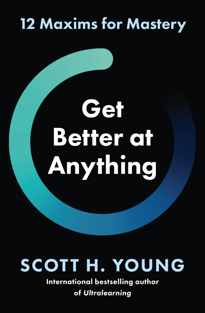 Get Better at Anything main product photo
