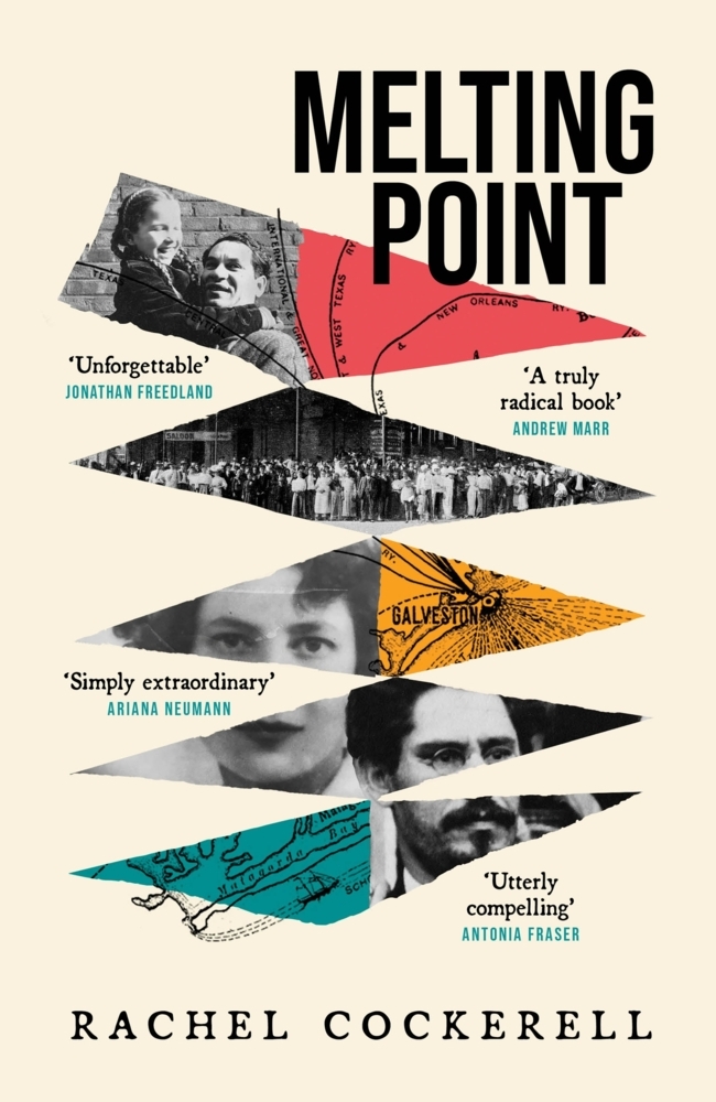 Melting Point: Family, Memory and the Search for a Promised Land main product photo