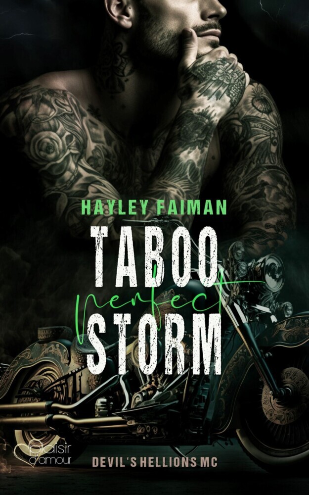 Devil's Hellions MC Teil 3: Taboo Perfect Storm main product photo