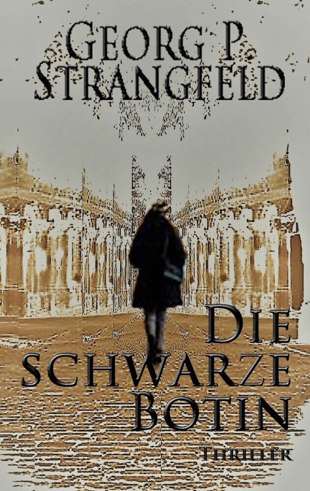 Die schwarze Botin main product photo