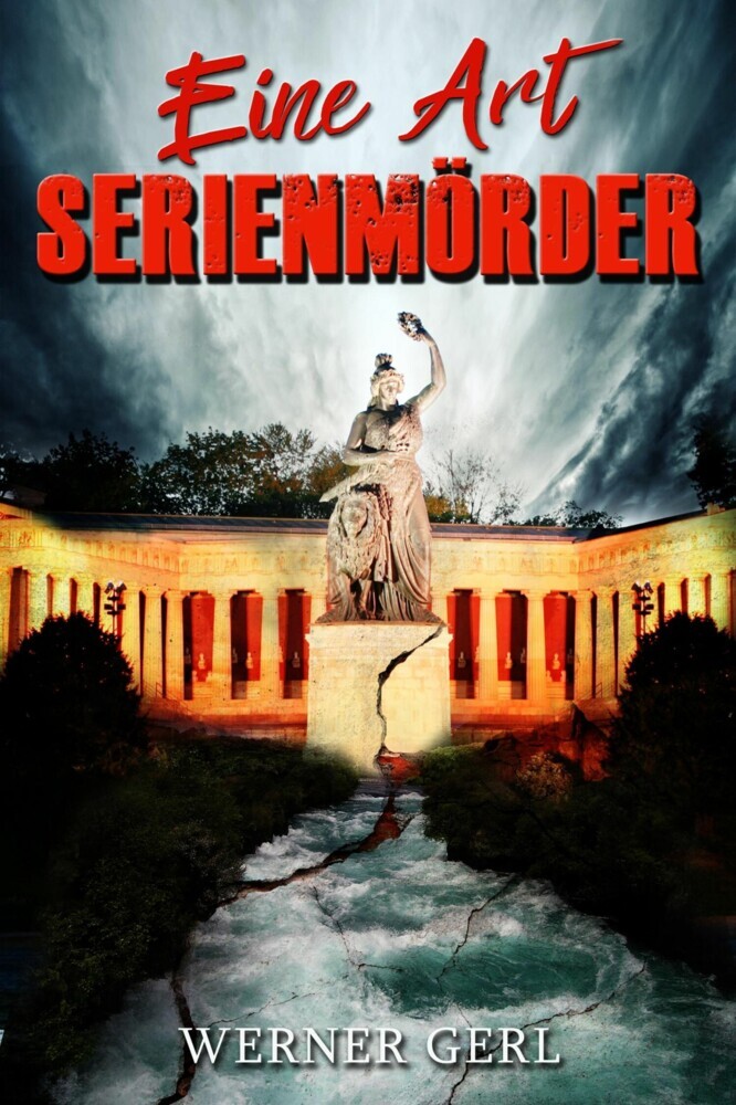 Eine Art Serienmörder main product photo