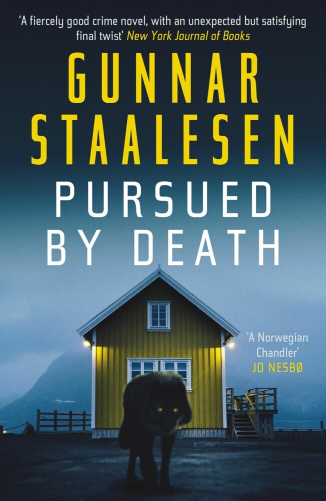 Pursued by Death main product photo