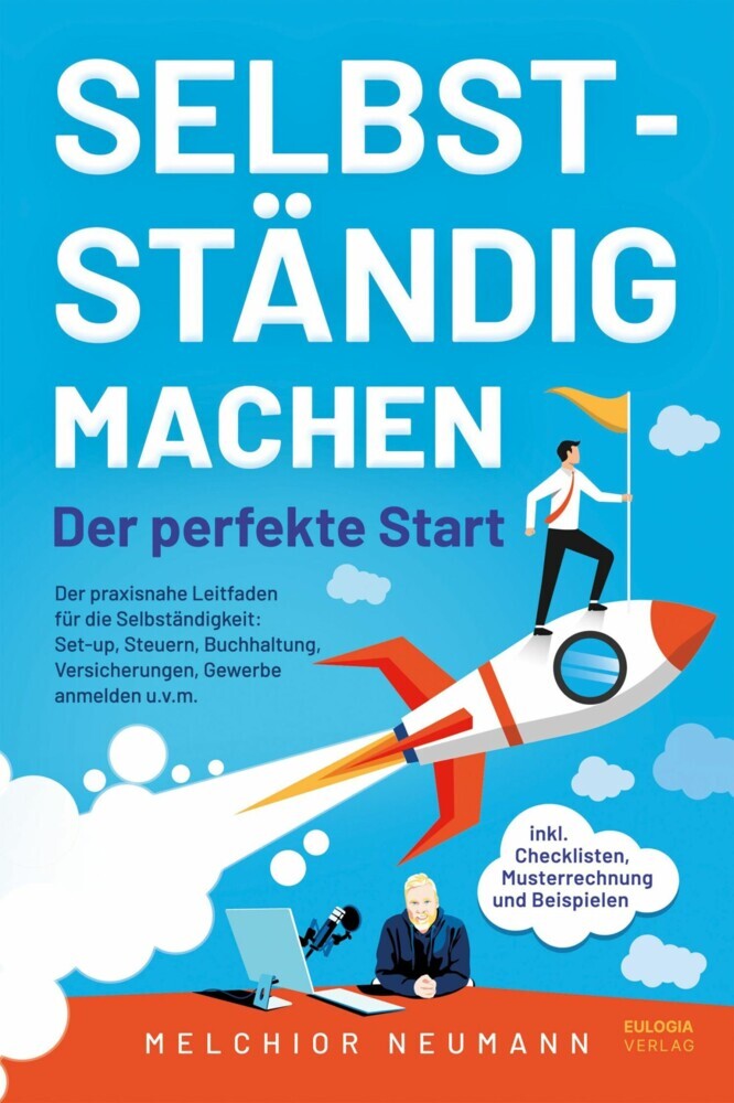 Selbstständig machen - Der perfekte Start main product photo
