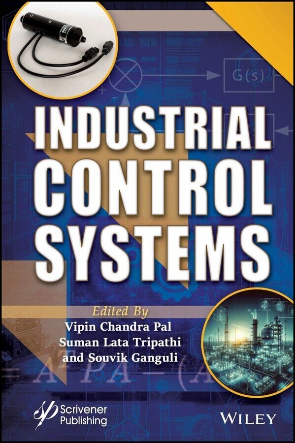Industrial Control Systems main product photo