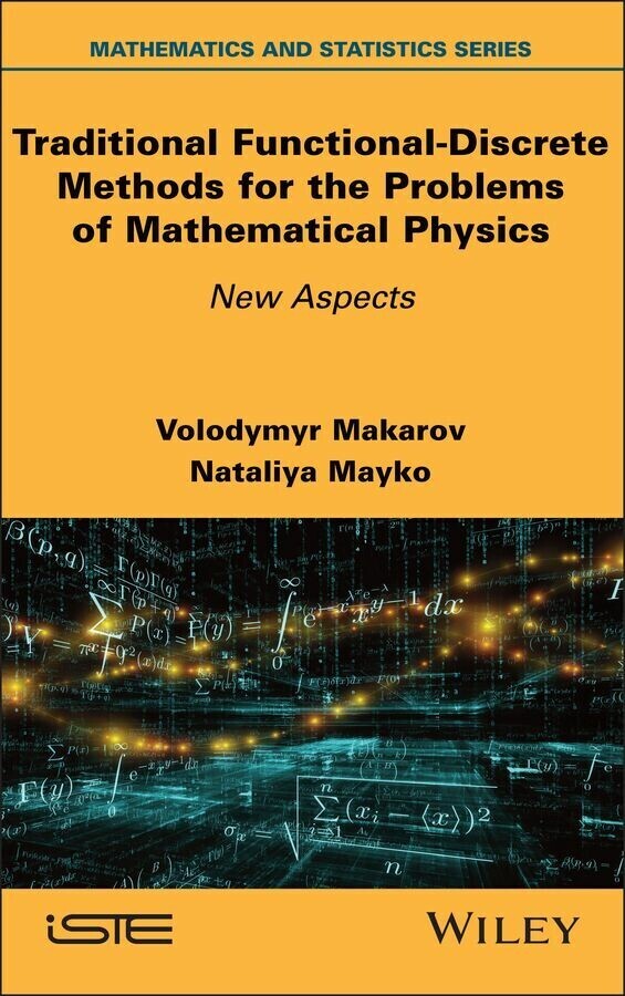 Traditional Functional-Discrete Methods for the Problems of Mathematical Physics main product photo