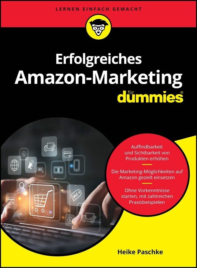 Erfolgreiches Amazon-Marketing für Dummies main product photo