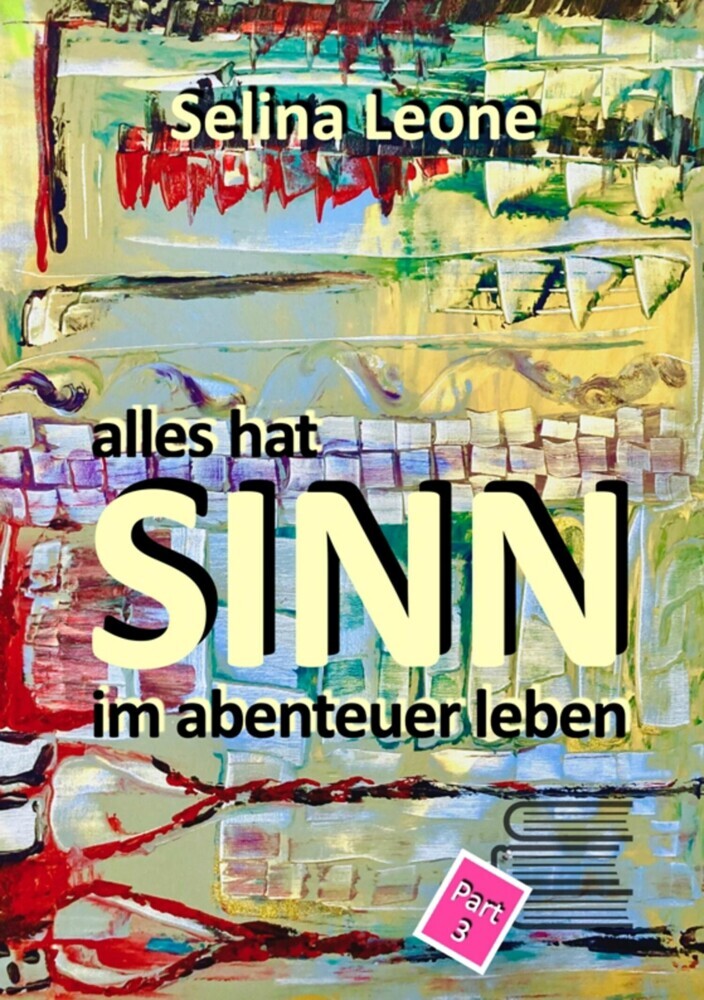 alles hat SINN im abenteuer leben # Part 3 main product photo