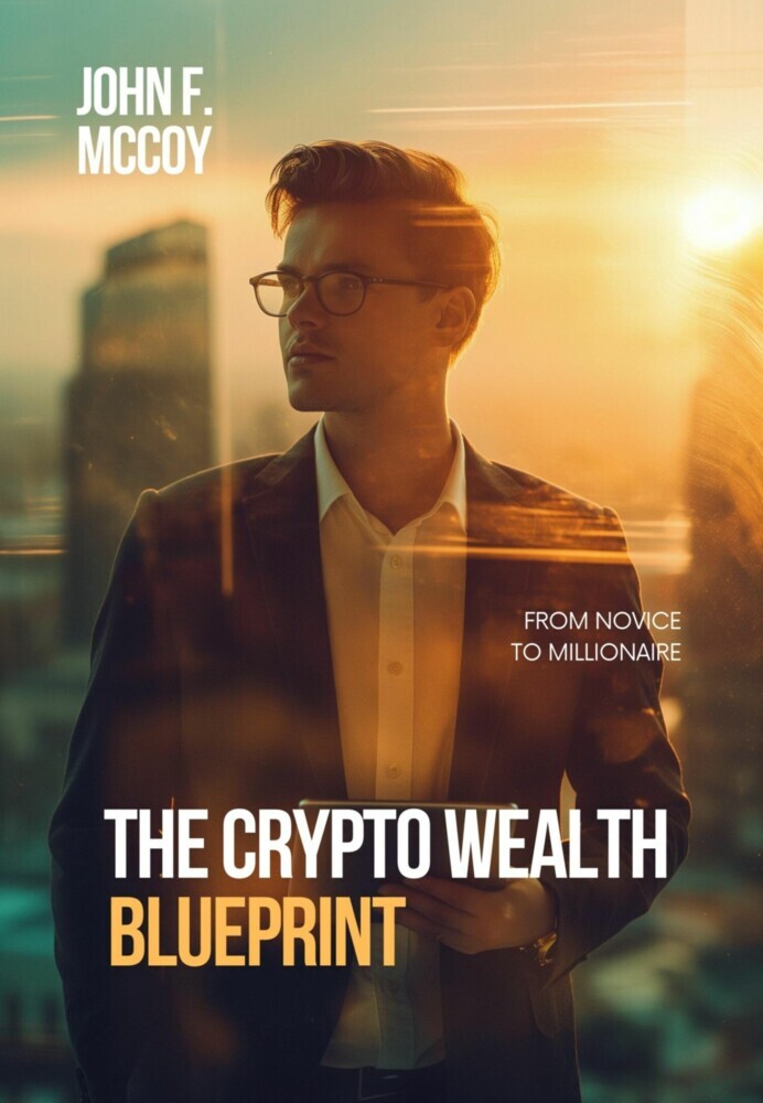 The Crypto Wealth Blueprint main product photo
