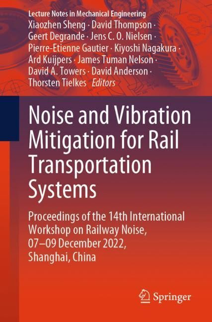 Noise and Vibration Mitigation for Rail Transportation Systems main product photo