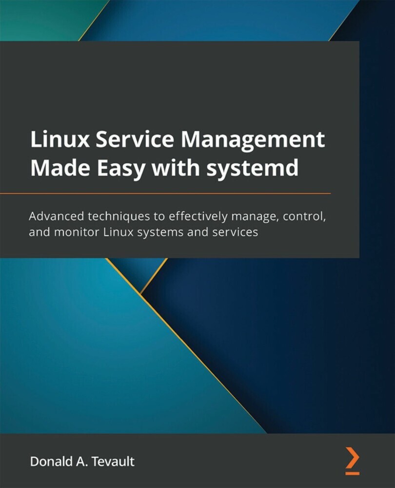 Linux Service Management Made Easy with systemd main product photo