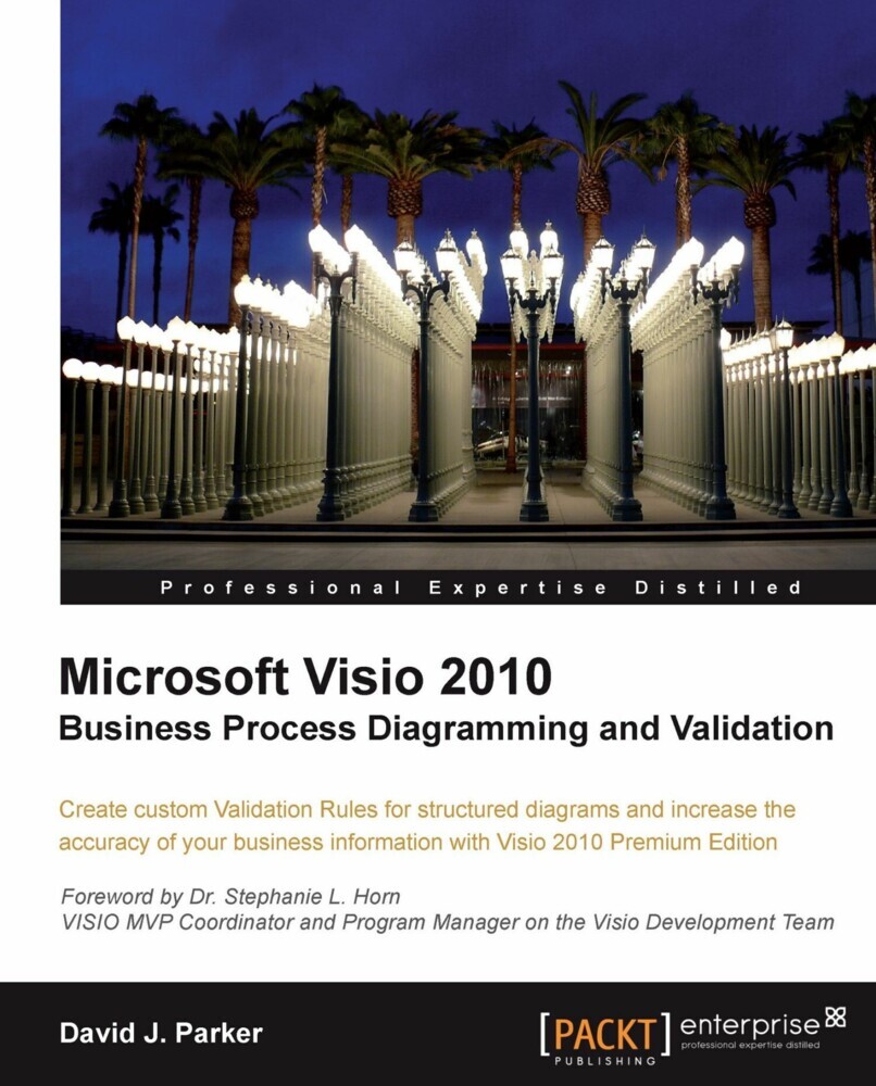 Microsoft Visio 2010 Business Process Diagramming and Validation main product photo